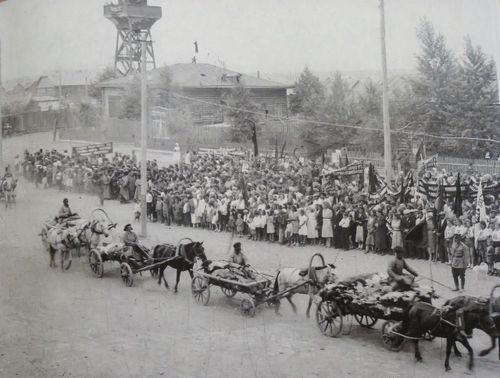 Этот день в истории Тувы. Даты, события, люди…