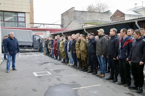 Исполняющий обязанности вице-премьера правительства Тувы Айдыс Сынаа опроверг слухи о мобилизации в республике.