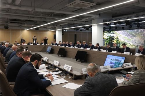 Туризм как драйвер экономики: развитие инфраструктуры и раскрытие уникального потенциала Сибири обсудили в Красноярске