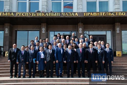 Владислав Ховалыг: От того, насколько эффективной будет выстроена семейная политика, зависит  социальное благополучие