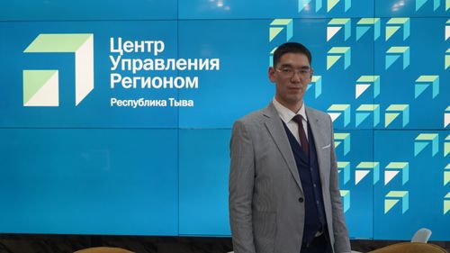 104 общественные территории в Туве было благоустроено с начала реализации нацпроекта «Жилье и городская среда»