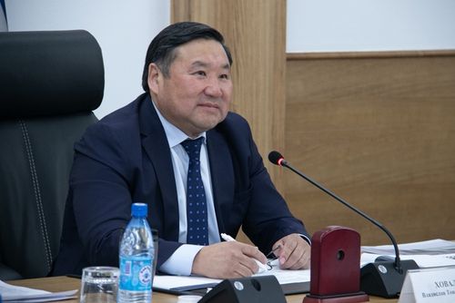 Владислав Ховалыг: "Мы должны и обязаны поддержать наших воинов, граждан России, всю страну"
