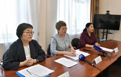 В Туве 18200 детей уже получают единое пособие