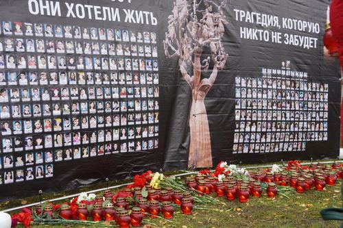 3 сентября в Россия отмечают День солидарности в борьбе с терроризмом