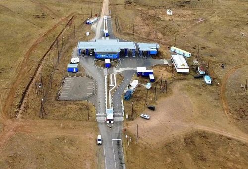 Когда будет открыт трансграничный коридор?
