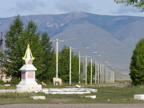 В Шагонаре обновят первые участки наружных сетей по программе модернизации коммунальной инфраструктуры