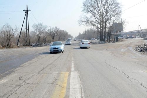 В Кызыле готовятся к масштабному ремонту автодорог