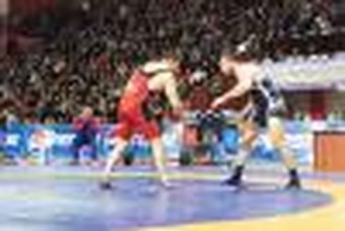 Навстречу чемпионату России