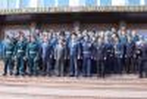 Полку полицейских прибыло