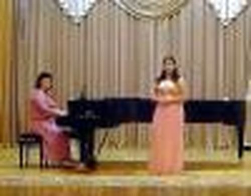 «Звёздная рапсодия» Карины Ховалыг