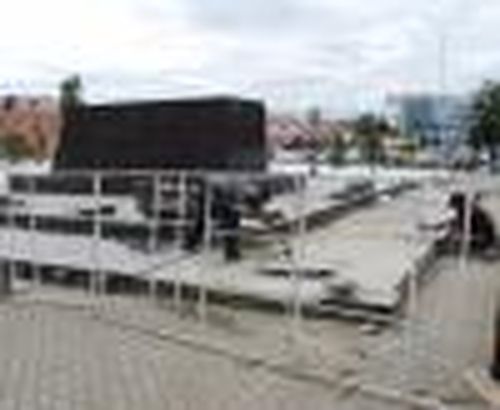Народный памятник