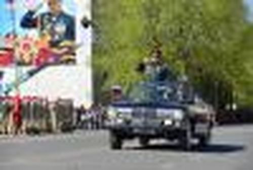 Главный праздник страны