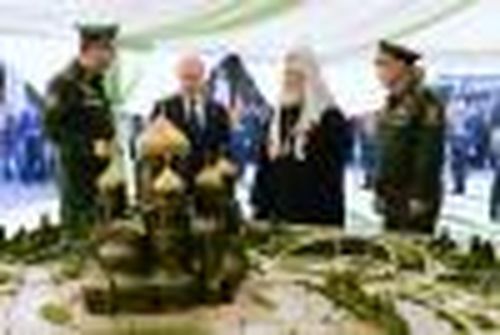 Солдатский подвиг обретет бессмертие…