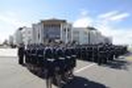 Будни и праздники Президентского училища
