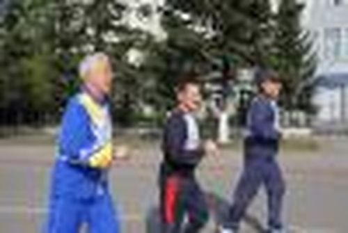 Забег без правил
