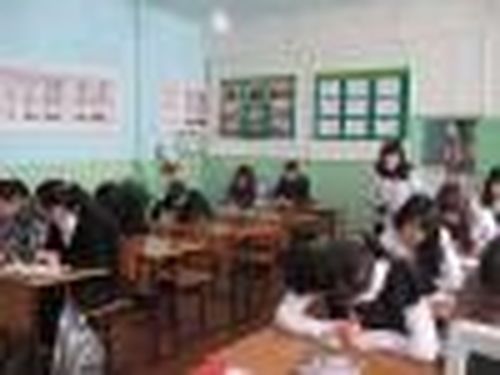 В Хову-Аксы возобновились занятия