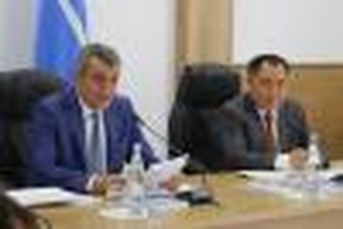 Совет МАСС собрался в Кызыле