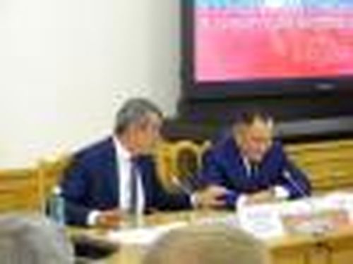 Золотое кольцо Сибири