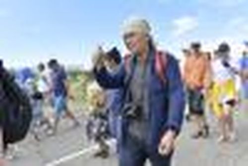 Сбор на заветной поляночке…