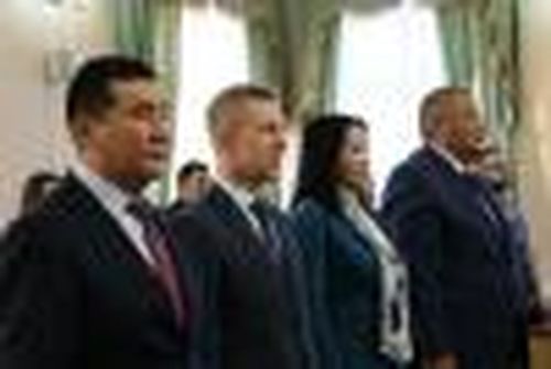 Согласованы единогласно
