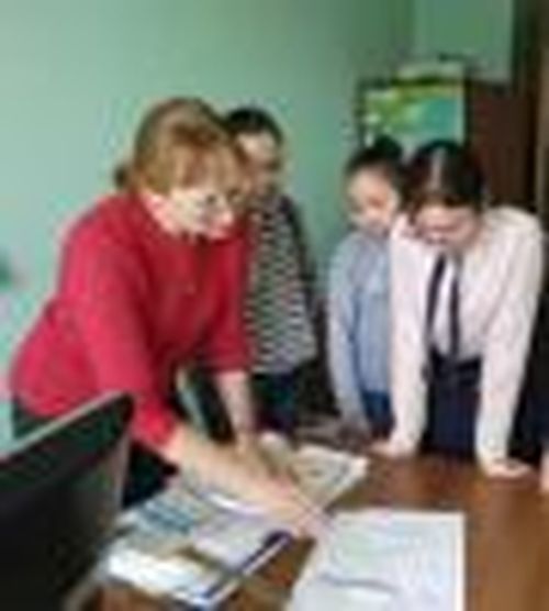 В гостях – юнкоры