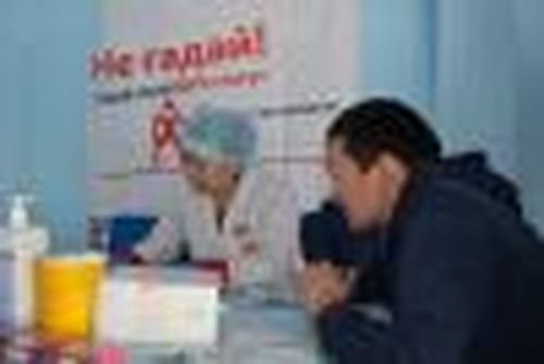 Тува объявляет бой ВИЧ-инфекции