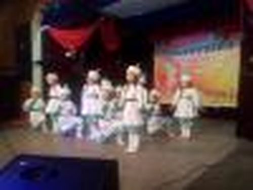 Кызылские соловушки