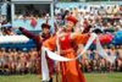 Фестивали, мастер-классы, турниры...