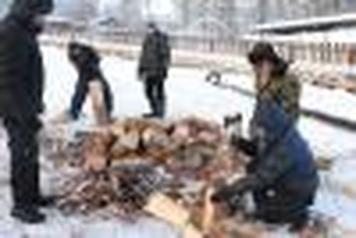 Давайте танцевать от печки...