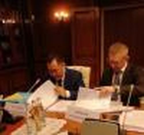 К благополучию и процветанию родной Тувы