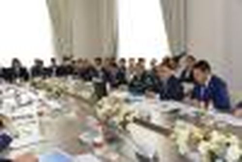 ВЭД растёт по экспоненте