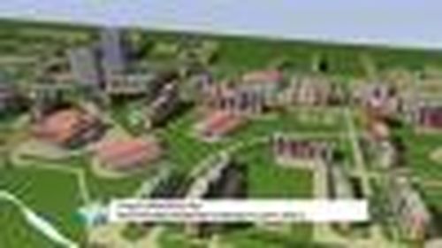 Кызыл будет прирастать многоэтажками
