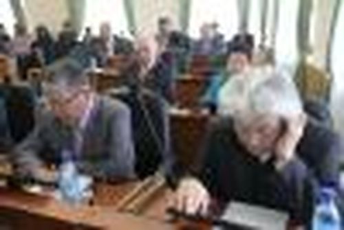 Расходы перераспределены