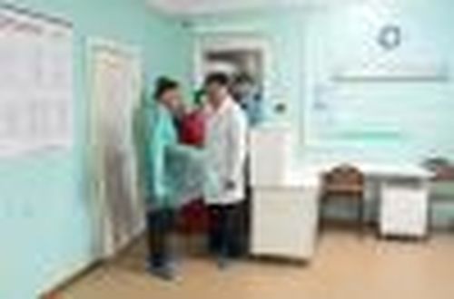 И для пациентов, и для персонала
