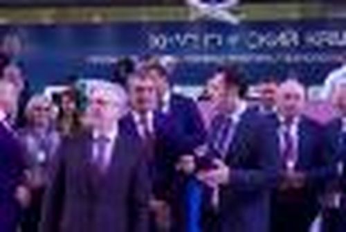 КЭФ-2019: под знаком Енисейской Сибири