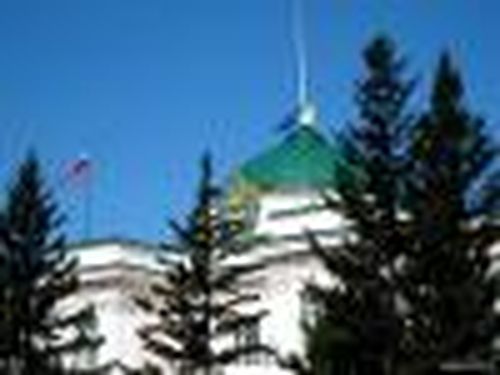 Хурал приступил к работе