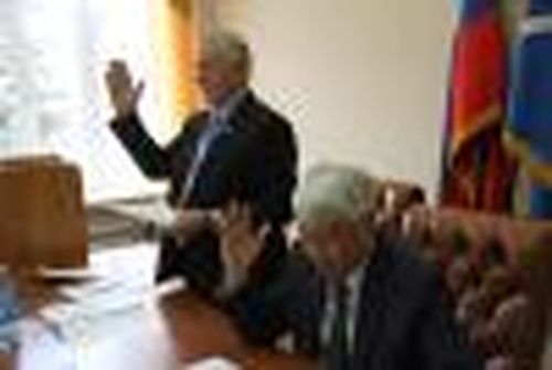 В повестке лишь важнейшие вопросы