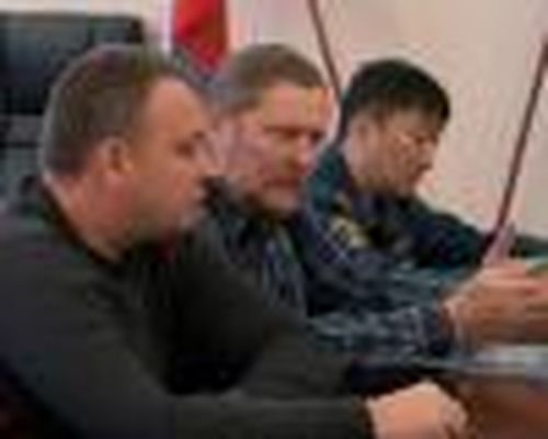 Роскосмос в Туве