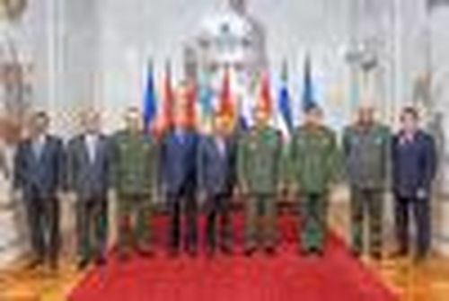 Приоритеты военного сотрудничества