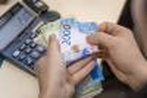 Выросли пособия, пенсии, зарплаты