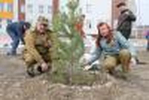 В память о подвиге и мужестве