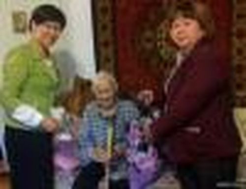 Сто лет прожить — не поле перейти…