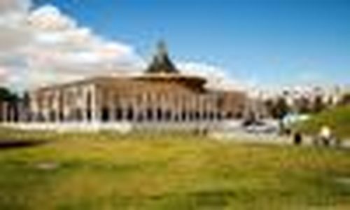 Строительство Дворца молодежи возобновлено