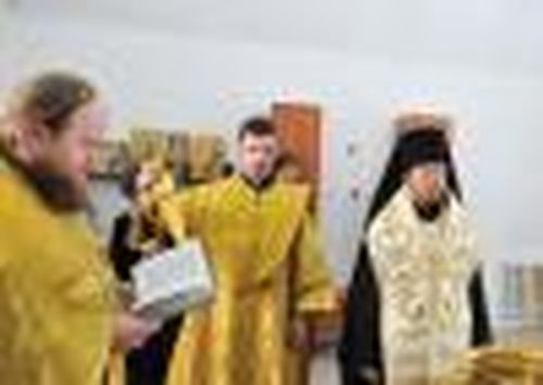 Уроки иконописи
