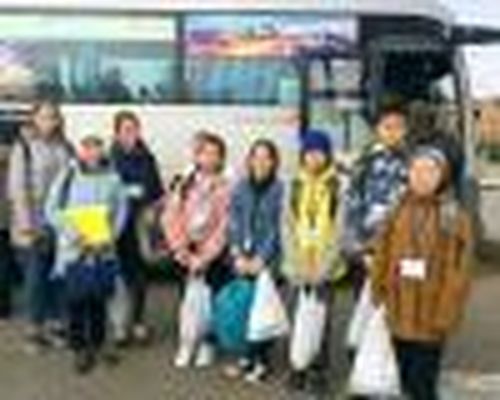 В Крым за впечатлениями