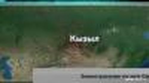 Туву потрясло