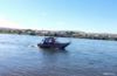 Дежурство на воде
