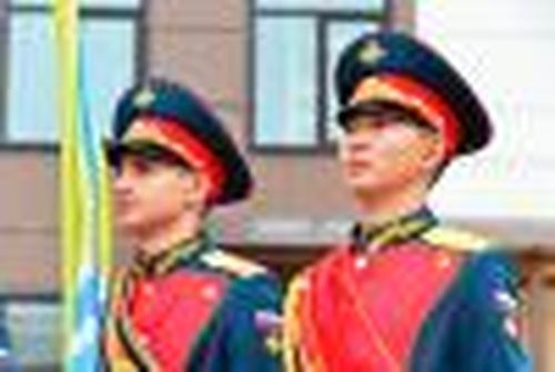 Кадетское училище: девочек примут в 8-е классы, мальчиков — в 5-е