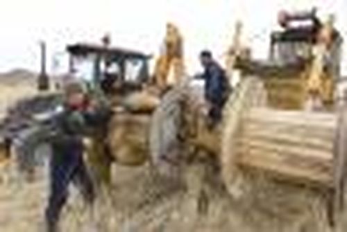 ВОЛС дотянулась и до Мугур-Аксы
