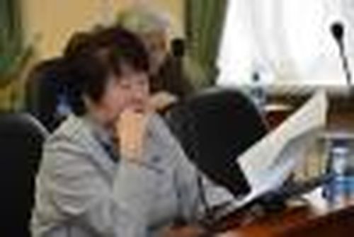 Финансы на первом месте